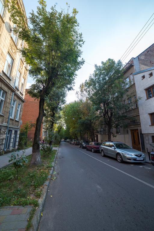 Lviv City Rent Exterior foto