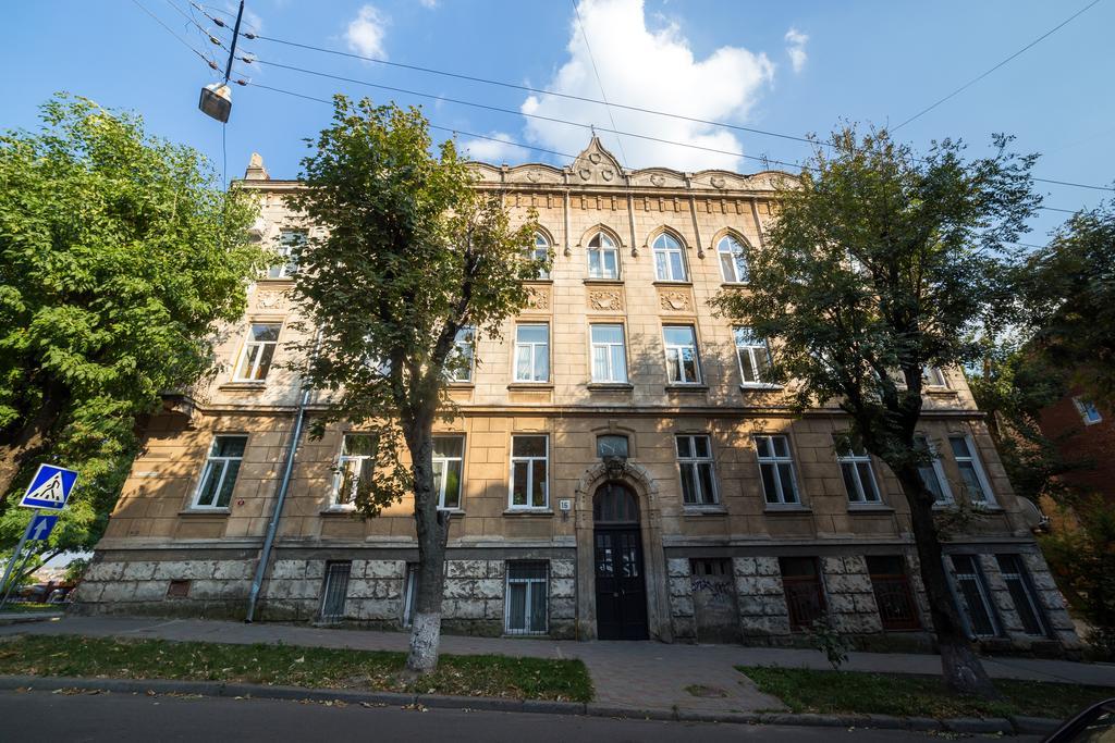 Lviv City Rent Exterior foto